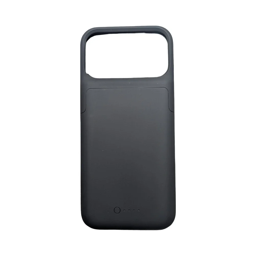 Nn1-Pg Mophie Juice Pack Battery Case for Apple iPhone 17 Pro Max - Black